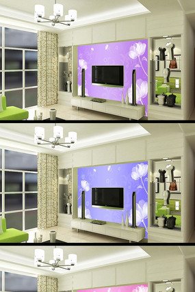 �λõ��ӻ�����ǽ