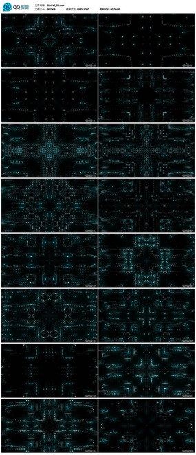 ledɫ˶ЧﱳƵز