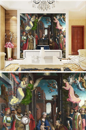 ����ɨ��ŷʽ�����ͻ�����ǽ TIF