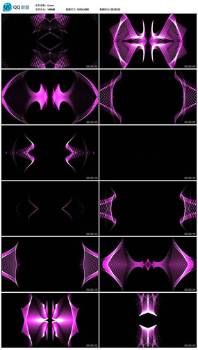 ��Ʒ�ۺ�ɫ�Գ�led��˸��Ч���Ӵ������ᶯ�о�����̨���ﱳ����Ƶ�ز�