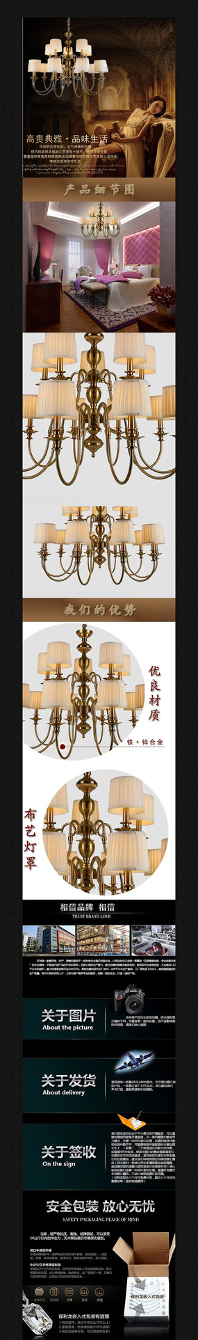 �Ա�����������ҳPSDģ�� PSD