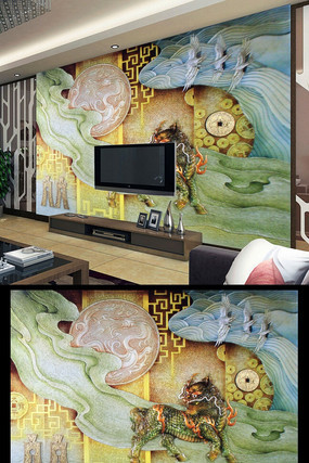 ���뱳��ǽ