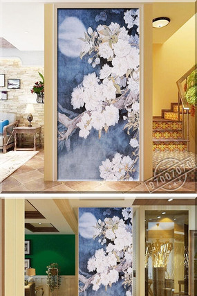 ��ʽ�����¹⻨���ͻ����ر���ǽ TIF