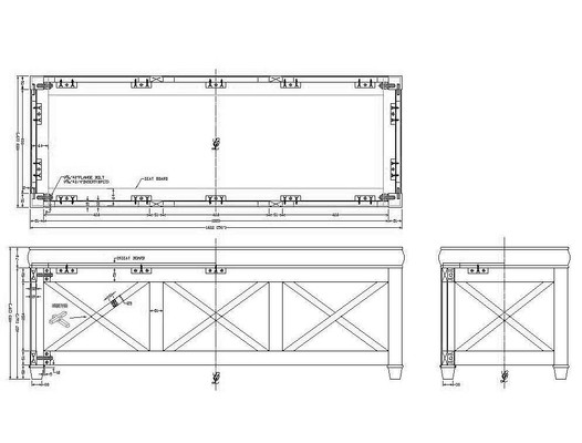 ����ͼֽCAD�ز� dwg