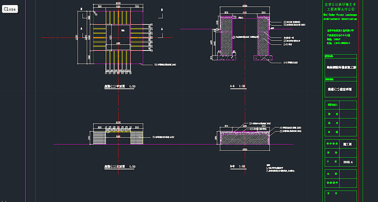 ��԰����CAD�ز� dwg