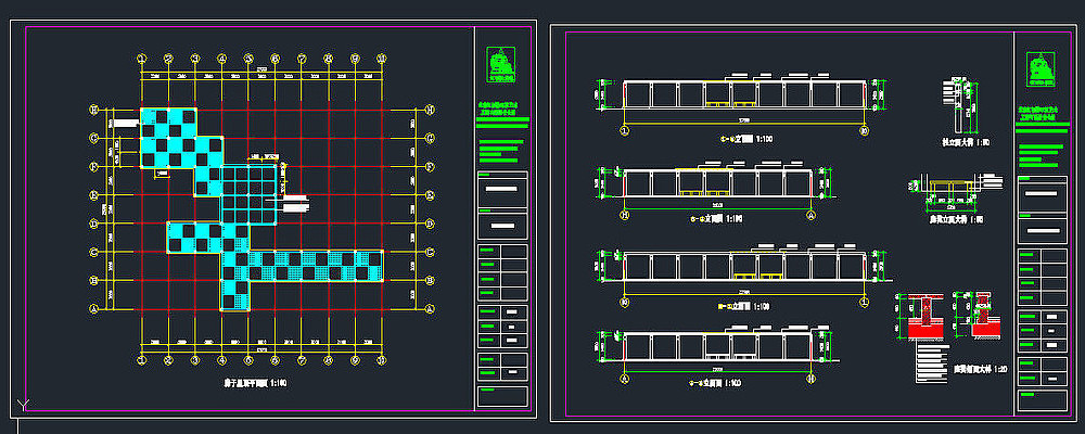 ʩͼCADز dwg