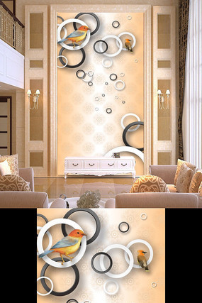 3DԲȦС������ PSD