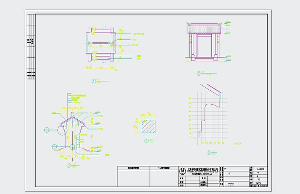 �¹���ʽ�͹ݴ���CAD�ز� dwg