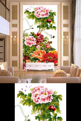 �����羰��ĵ���������������� PSD