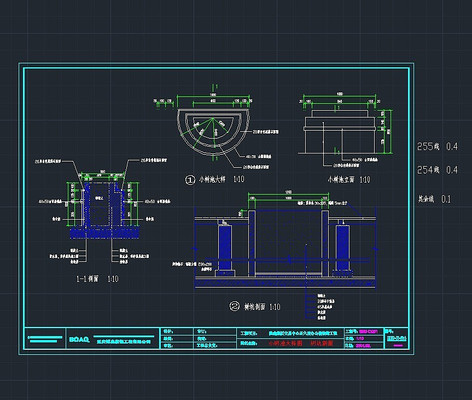 ����ʩ��CAD�ز� dwg