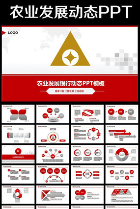 �й�ũҵ��չ���й����ܽ�㱨PPT pptx