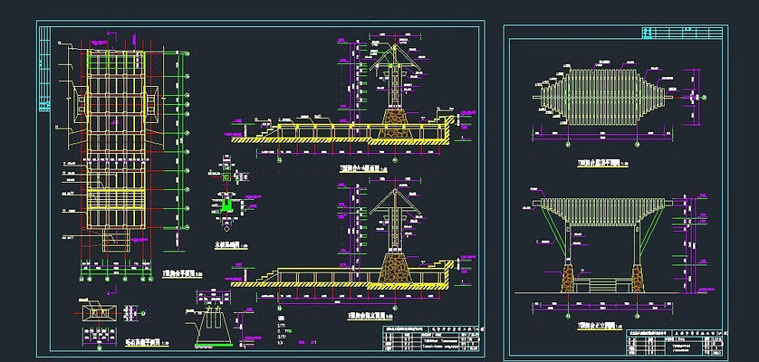 ���Ĺ㳡��ͷCAD�ز� dwg