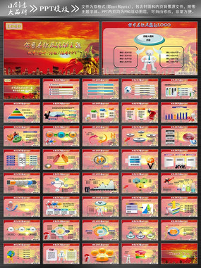 ���зܶ�pptģ��