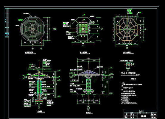 ľ�ʾ���ͤCAD�ز� dwg