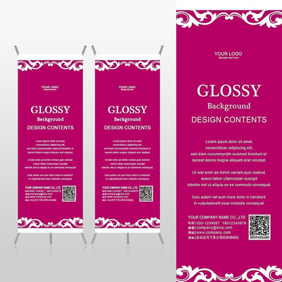 �Ϻ�ɫ�����й��绨�ƴ���xչ�ܱ���psdģ�� PSD