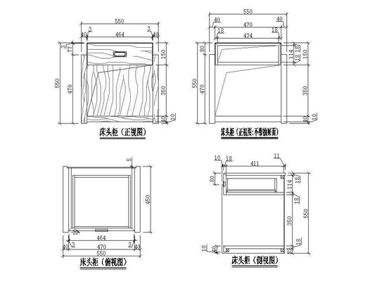 ��ͷ�����CAD�ز� dwg