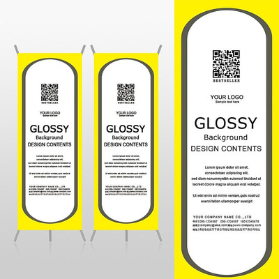 ��Լ���Ż�ɫ�߿�����ƽ���xչ�ܱ���psdģ�� PSD