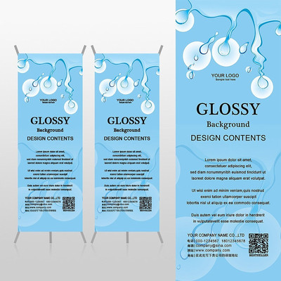 ��ԼΨ������ɫˮ��������xչ�ܱ���psdģ�� PSD