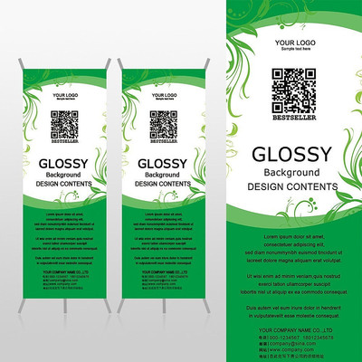 ������ɫֲ������ҩ�껷��Xչ�ܱ���psdģ�� PSD