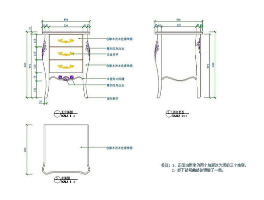 ŷʽ��ͷ��CAD�ز� dwg