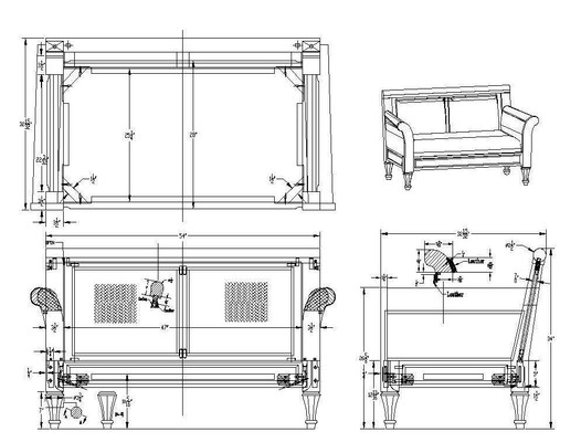 ����ɳ��CAD�ز� dwg