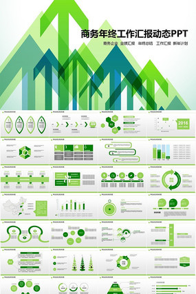 ������ҵҵ�������ܽ�PPT