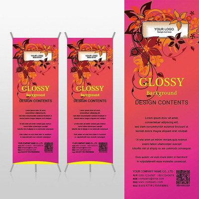 ʱ�зۺ�ɫ��������߿��װ��Ʒ����ƷXչ�ܱ���psdģ�� PSD