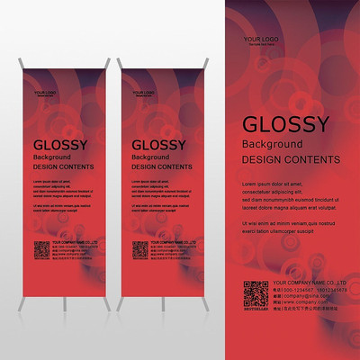 Ѥ���ƺ�ɫԲȦ����Xչ�ܱ���psdģ�� PSD