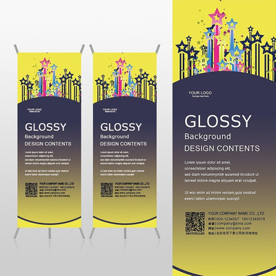 Ѥ�����Ƕ�ͯ��߷���Xչ�ܱ���psdģ�� PSD