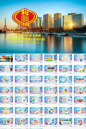 �й�˰�񱨸�PPT