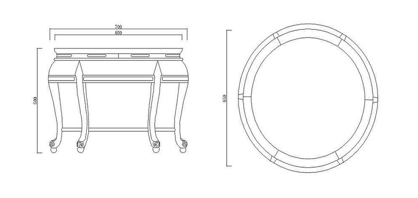 �����ľ������֥��Բ��CAD�ز� dwg