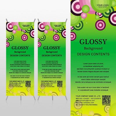 ��ʶ�����Ȧ��ͯ��߷�װXչ�ܱ���psdģ�� PSD