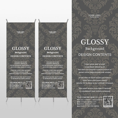 �ŵ����Ż�ɫ����Xչ�ܱ���psdģ�� PSD