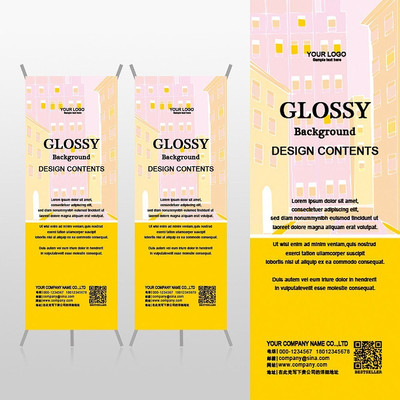 ��ɫ¥����������Xչ�ܱ���psdģ�� PSD