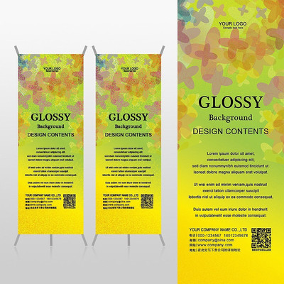 ��໨������Ů����Ʒxչ�ܱ���psdģ�� PSD