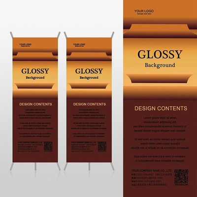 ����ɫ����ռ�װ������Xչ�ܱ���psdģ�� PSD