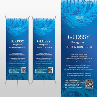 ��ɫ��ӯ��ë��װ���xչ�ܱ���psdģ�� PSD