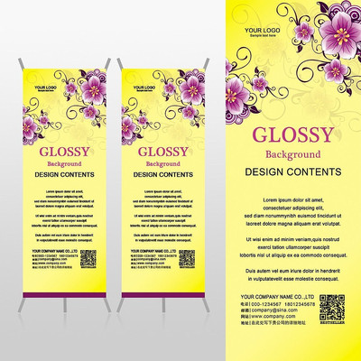 ������ɫ�����װ�黭����Xչ�ܱ���psdģ�� PSD