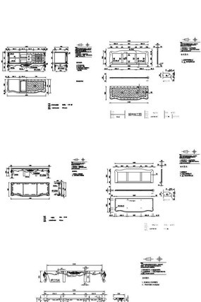 ���ӹ�ȫ��ͼֽCAD�ز� dwg