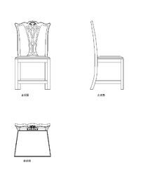 ��ľ������CAD�ز�