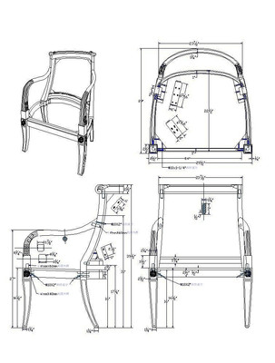 ���ݷ��ֹ��ο������μҾ�CAD�ز� dwg