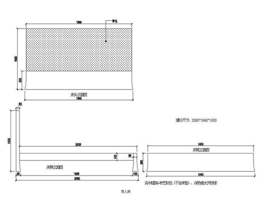 ˫�˴�CAD�ز� dwg