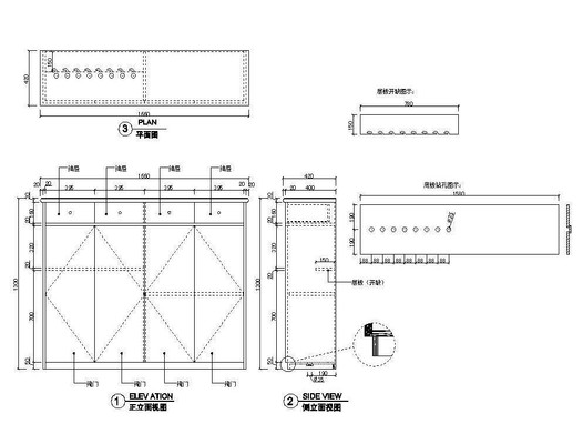 Ա���������CAD�ز� dwg