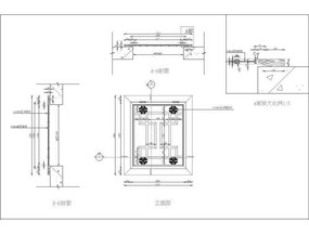 �¹���ʽ��CAD�ز� dwg