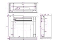 ��ʽ��¯��CAD�ز�