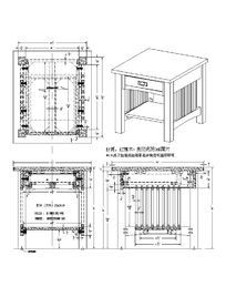 ʵľ�����ζ����Ҿ�CAD�ز�