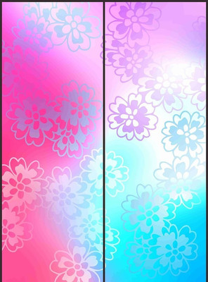 ��ɫ���仨�仨������ͼ�� CDR