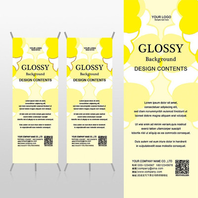 ����ɫ��������Ů�Է���Xչ�ܱ���psdģ�� PSD