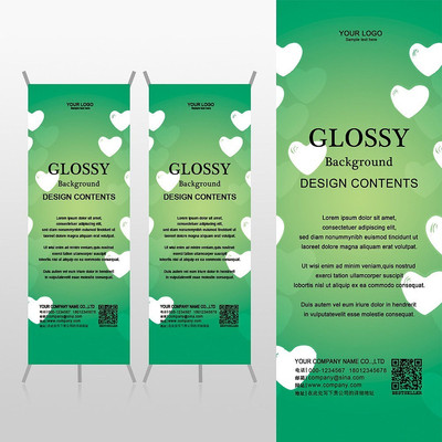 ����ɫ��������Ů��������ƷXչ�ܱ���psdģ�� PSD