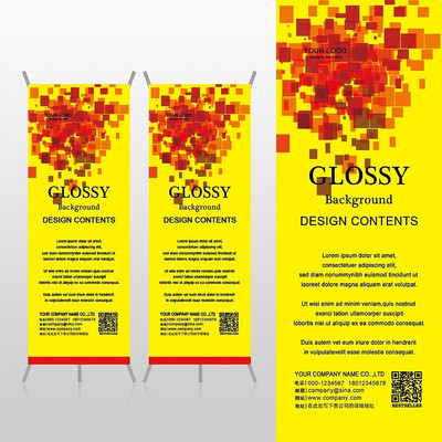 ��ɫģ����������Ͷ��Xչ�ܱ���psdģ�� PSD